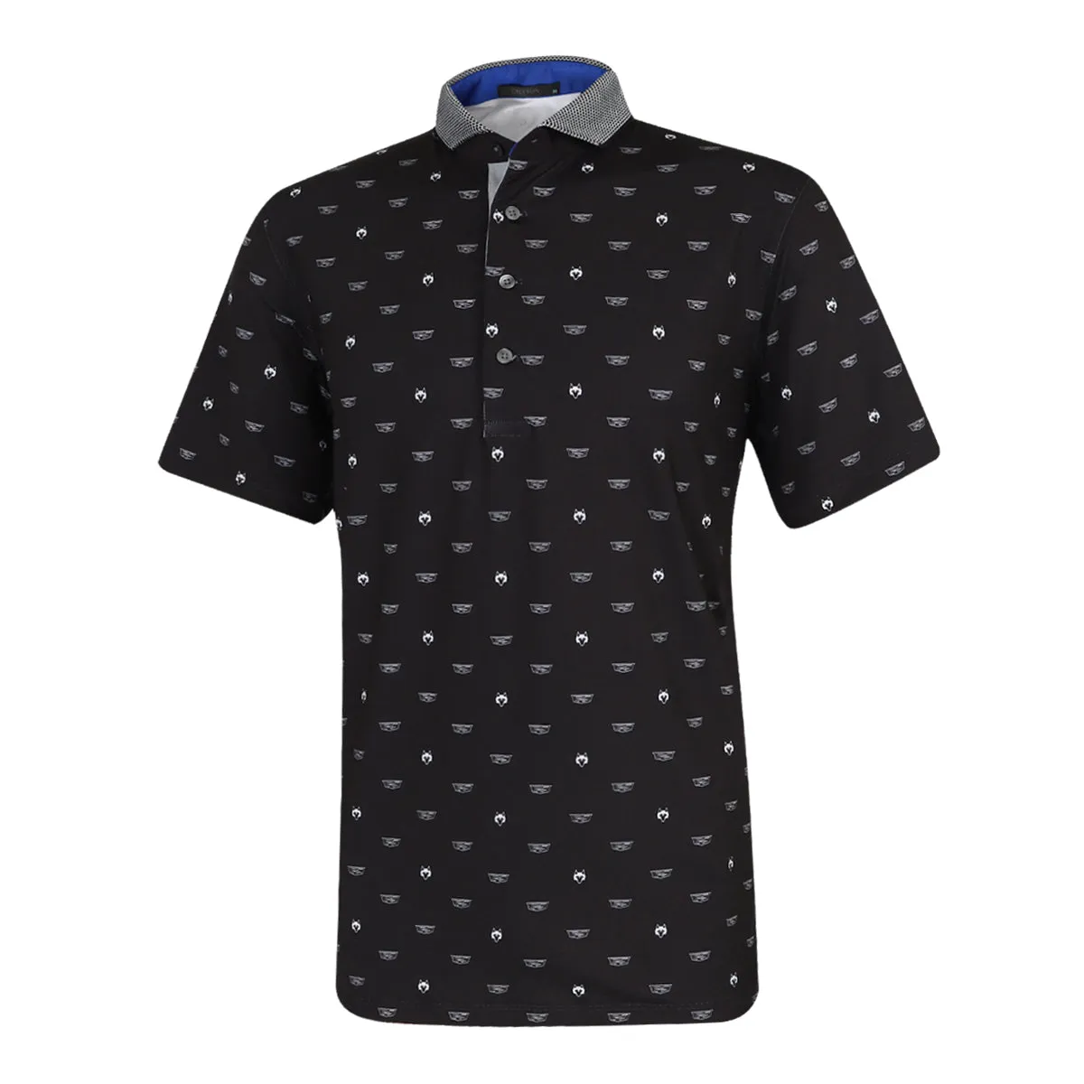 Cadillac x Greyson Icon Polo - Men - Dark