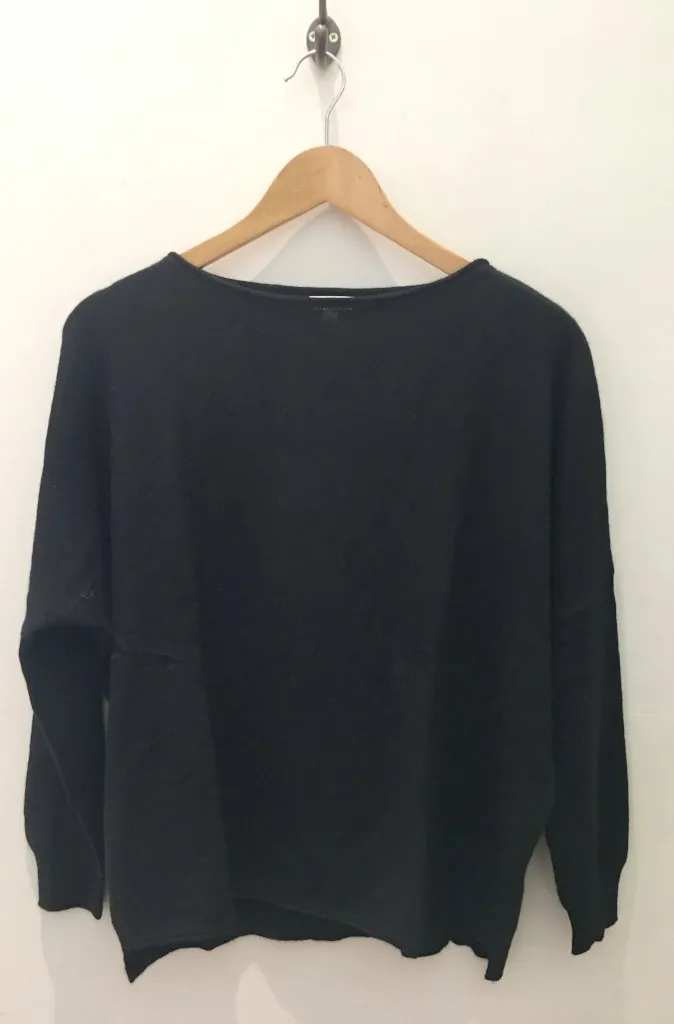 Campbell & Co. Cruise Boat Neck Sweater