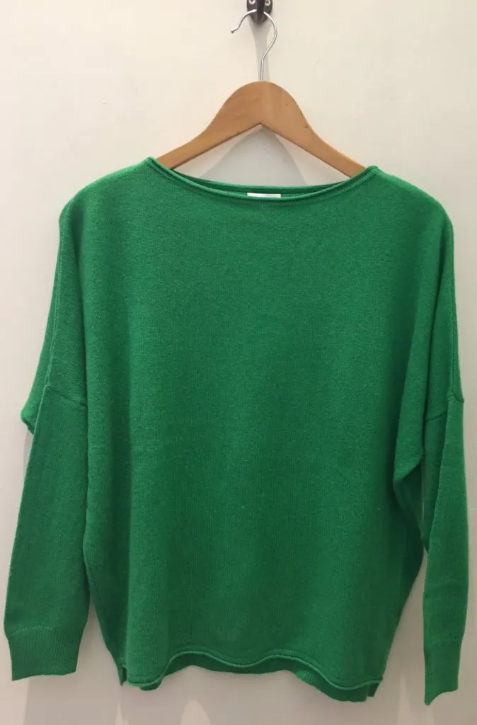 Campbell & Co. Cruise Boat Neck Sweater