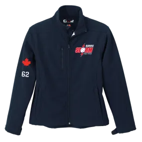 Canada Sportswear L07201 Jacket - Barrie Storm | Embroidered Logo and Number