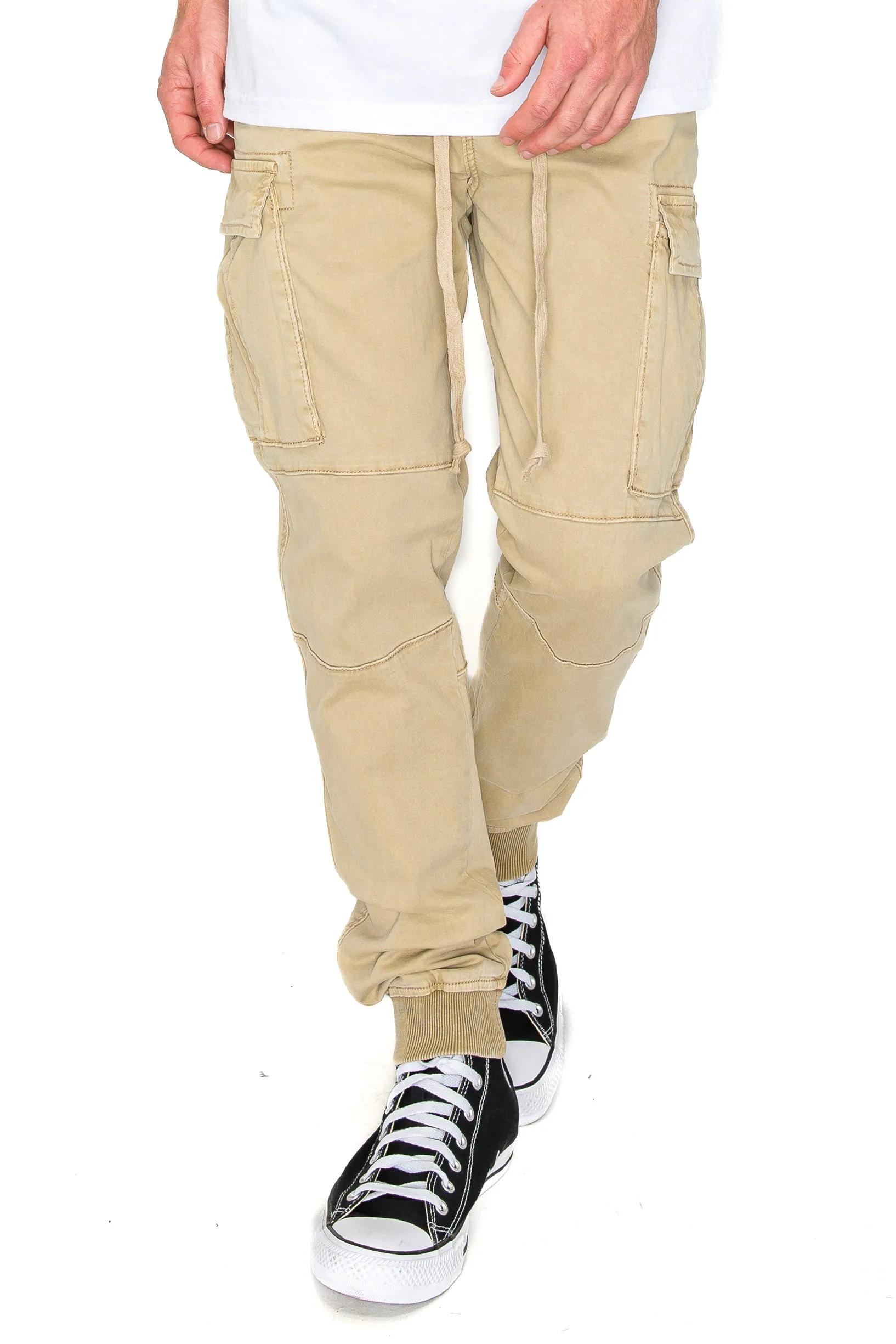 Cargo Jogger Pants