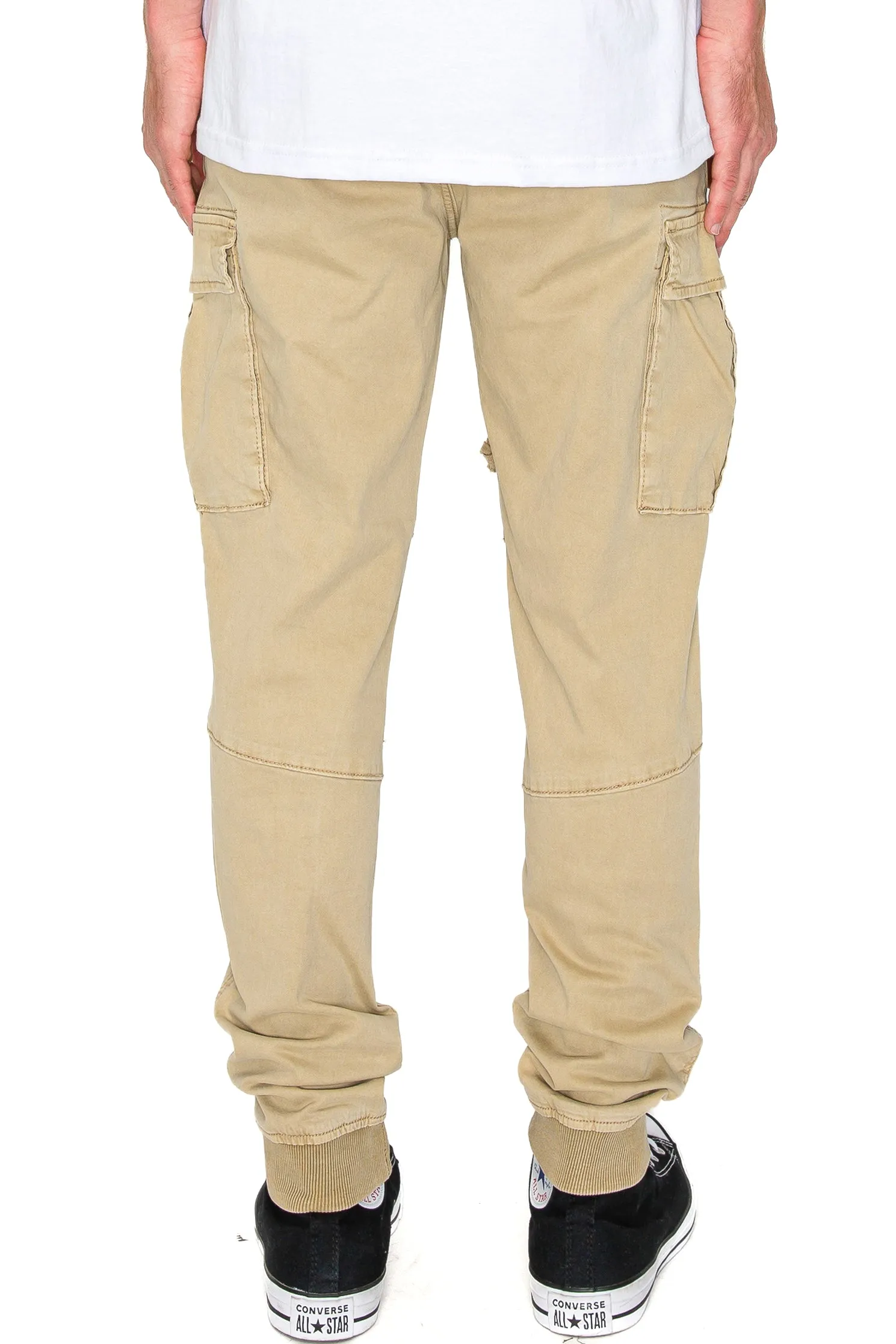 Cargo Jogger Pants