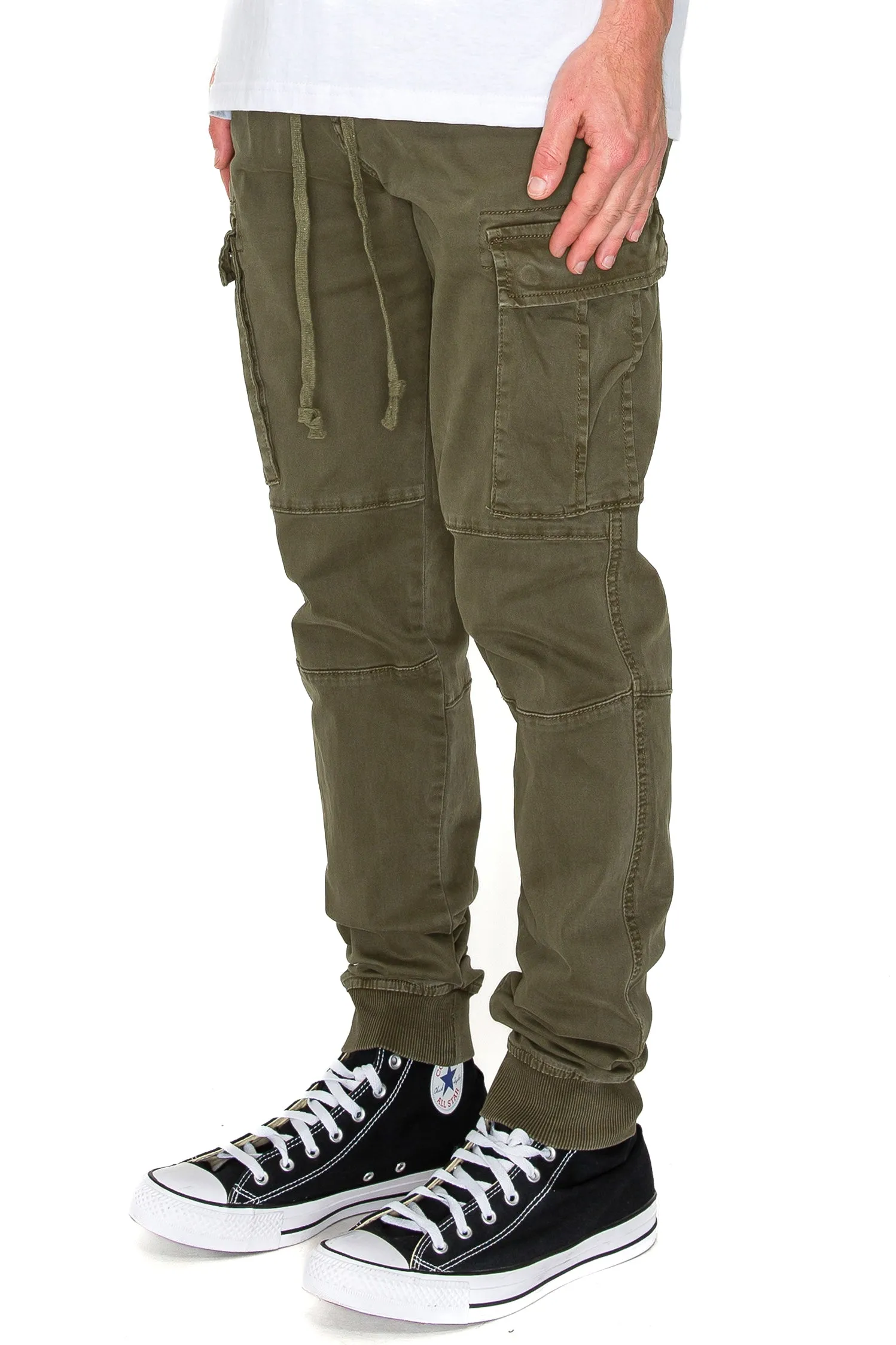 Cargo Jogger Pants