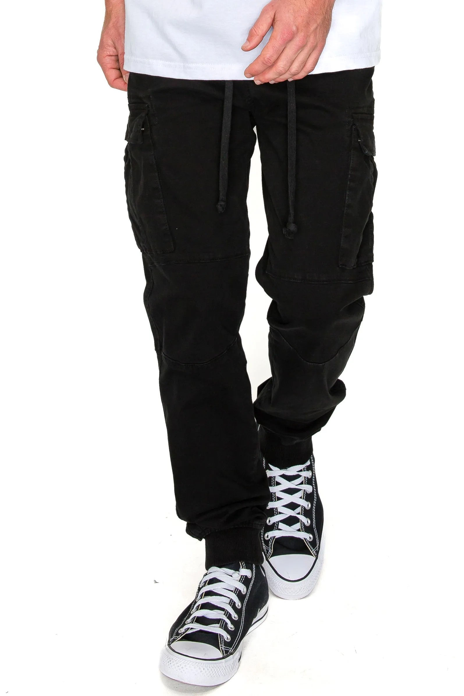 Cargo Jogger Pants