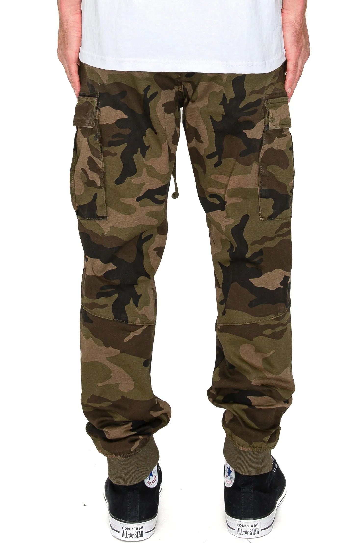 Cargo Jogger Pants