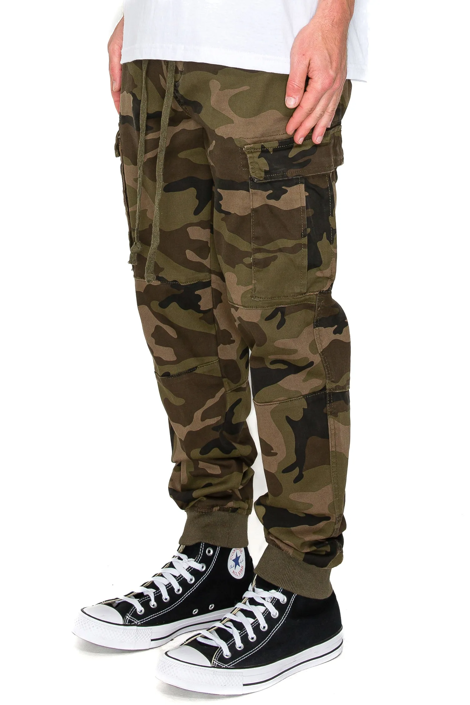 Cargo Jogger Pants