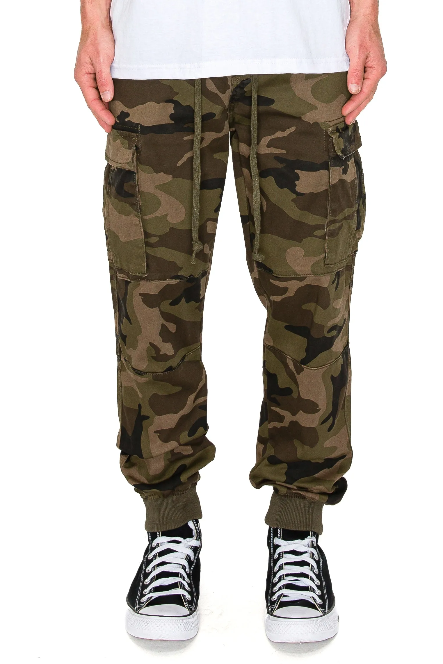 Cargo Jogger Pants