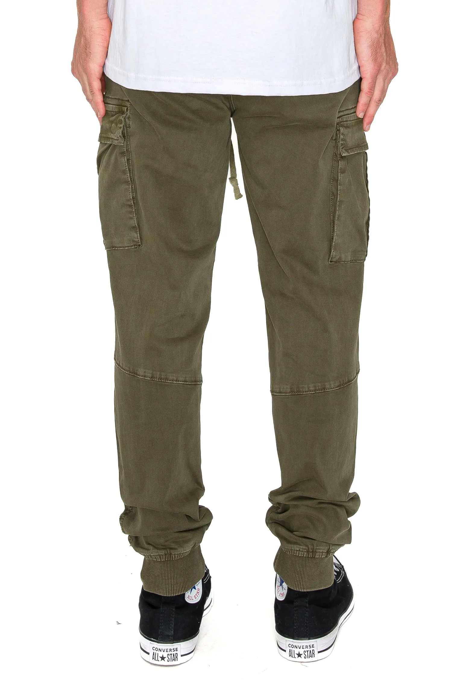 Cargo Jogger Pants