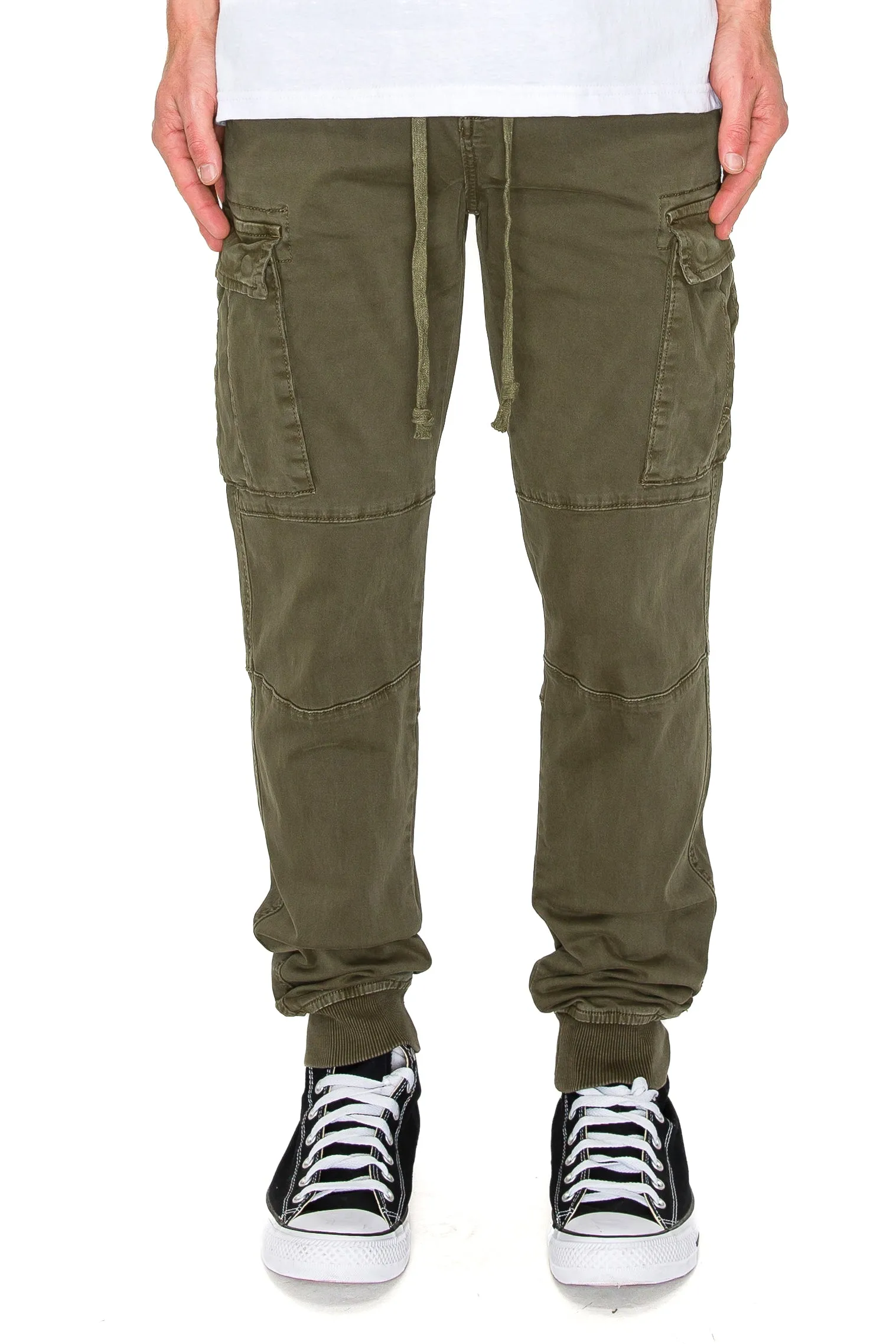 Cargo Jogger Pants