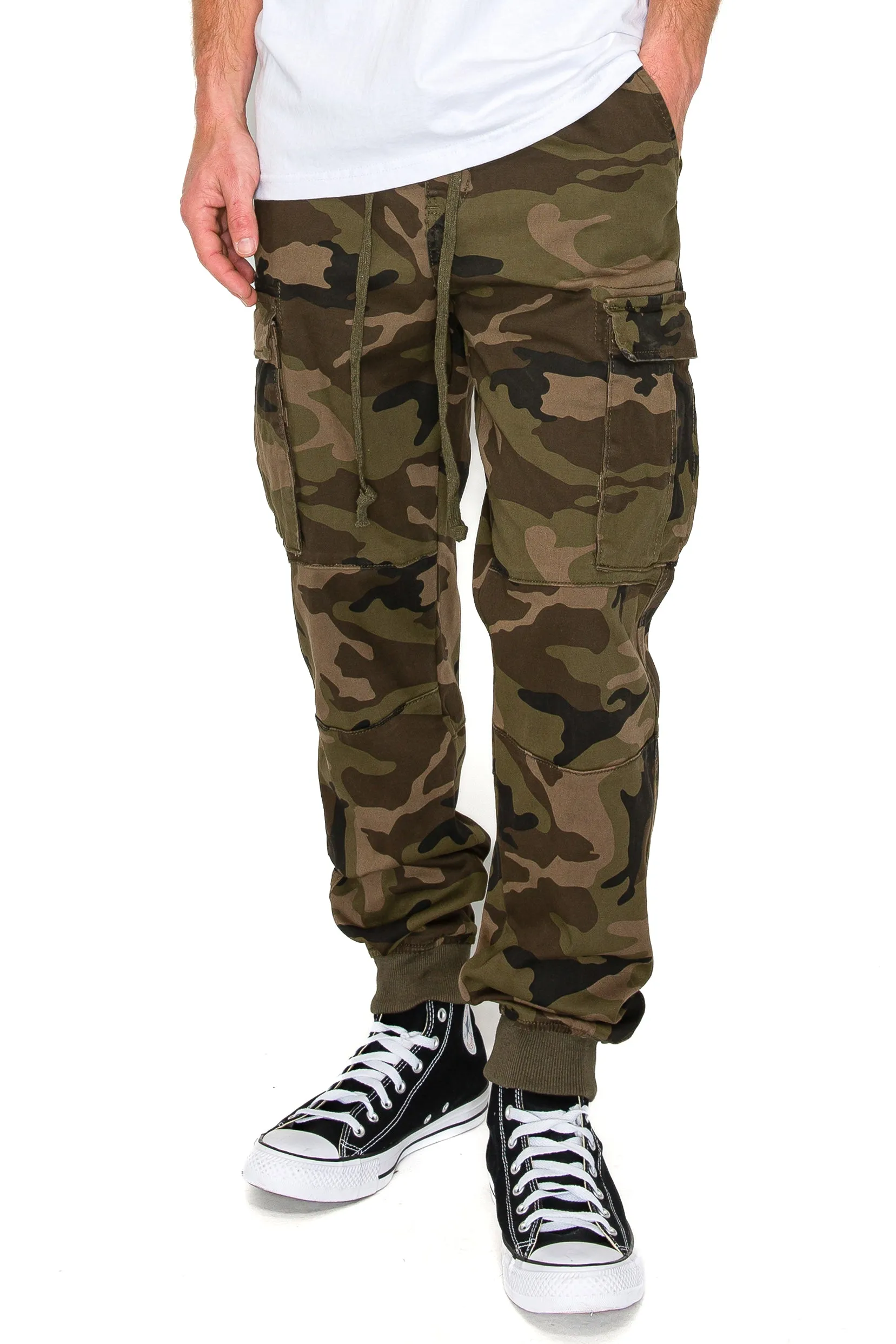 Cargo Jogger Pants