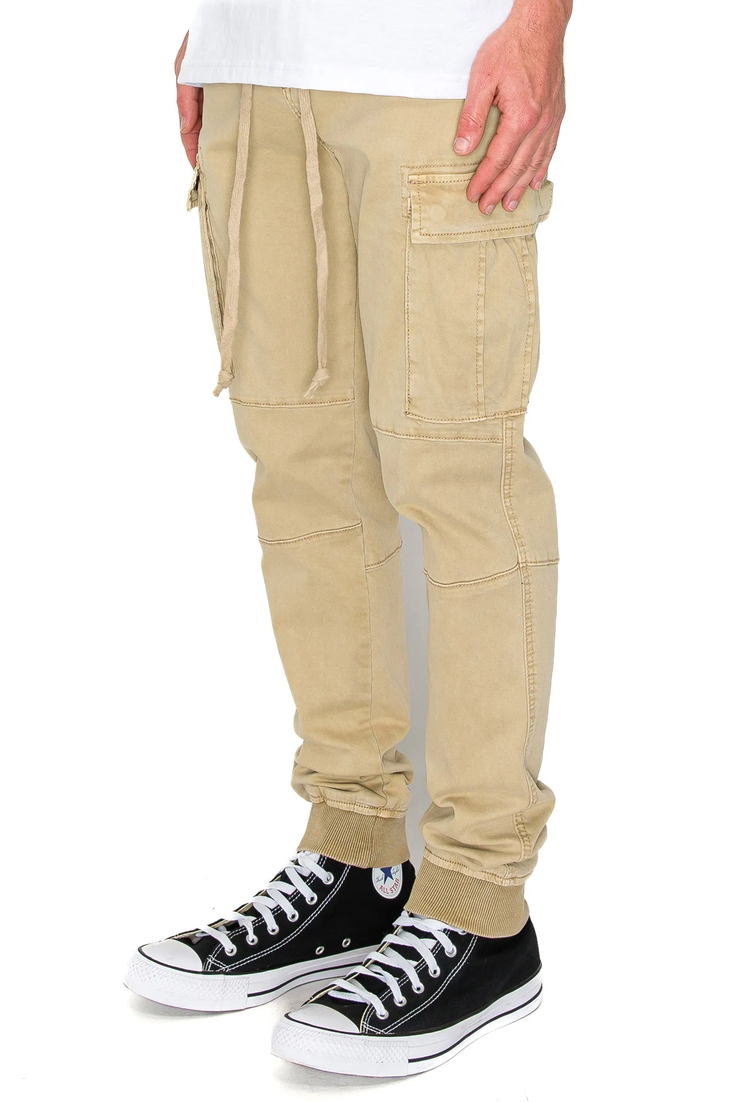 Cargo Jogger Pants