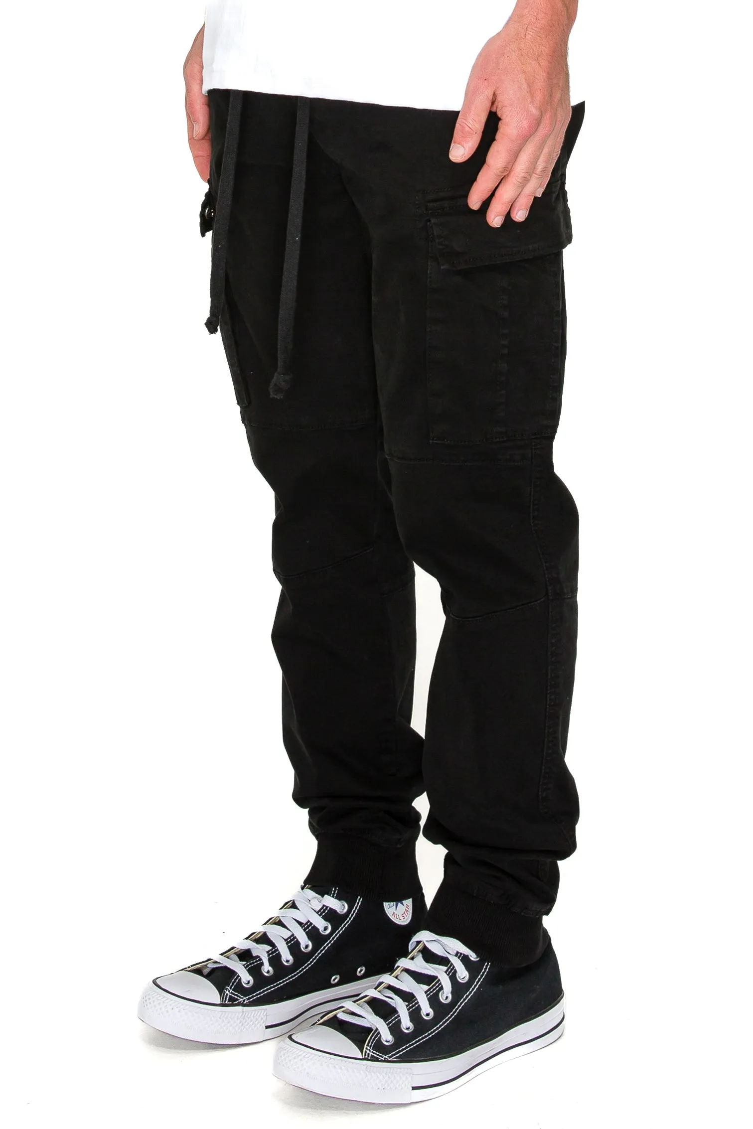 Cargo Jogger Pants