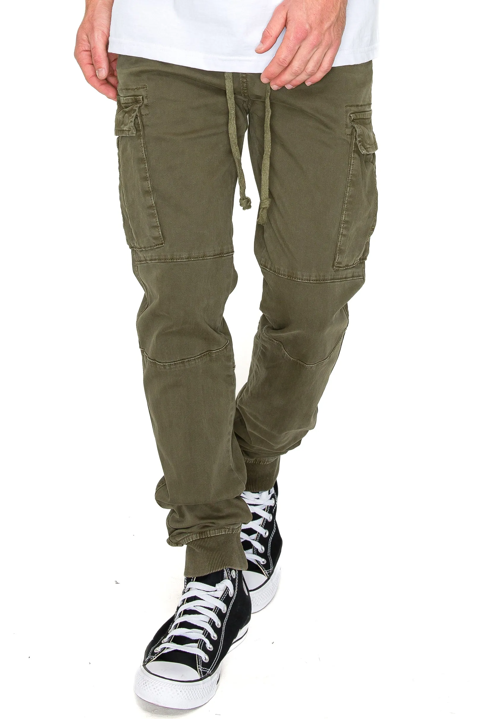 Cargo Jogger Pants