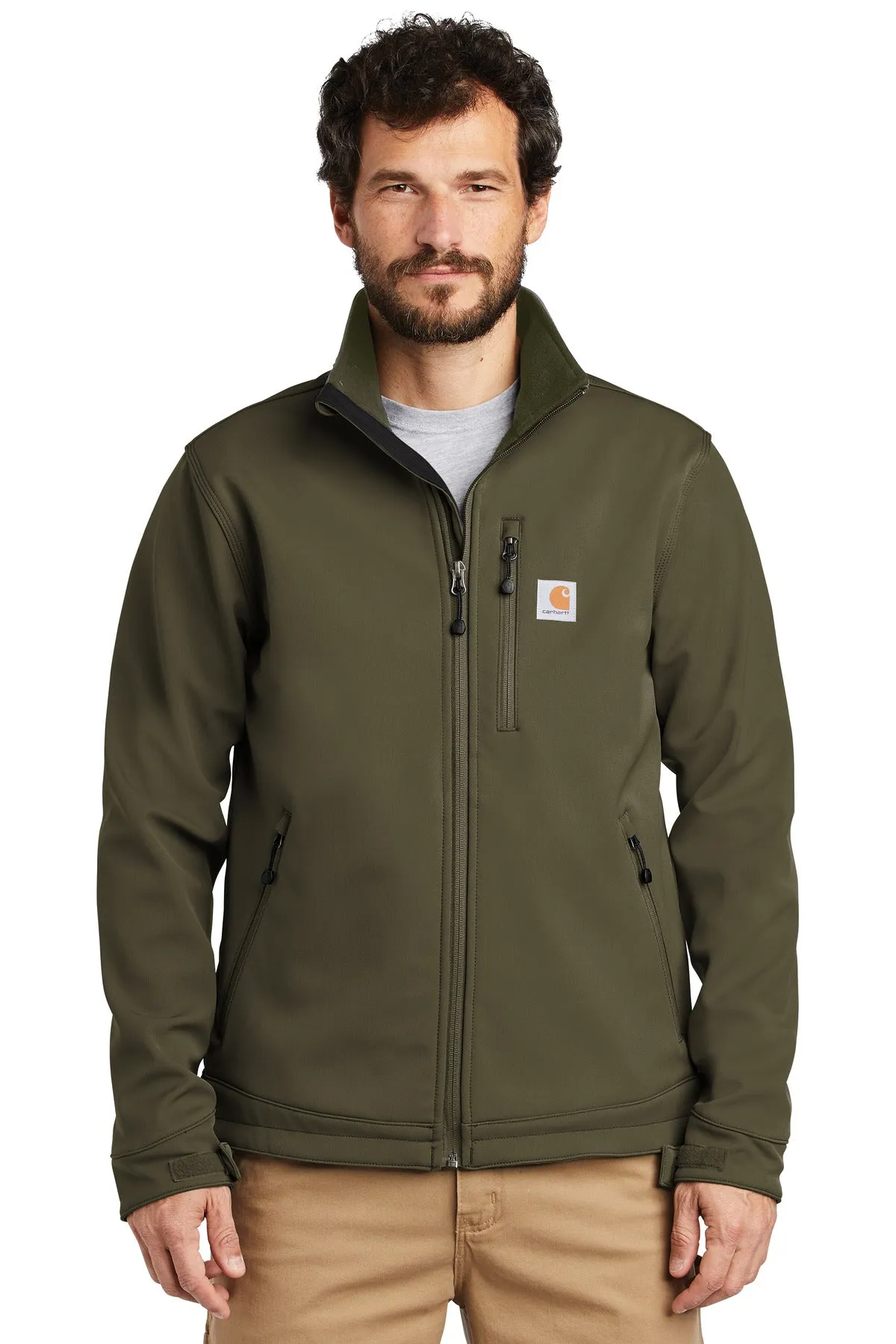 Carhartt Men's Crowley Soft Shell Jacket CT102199