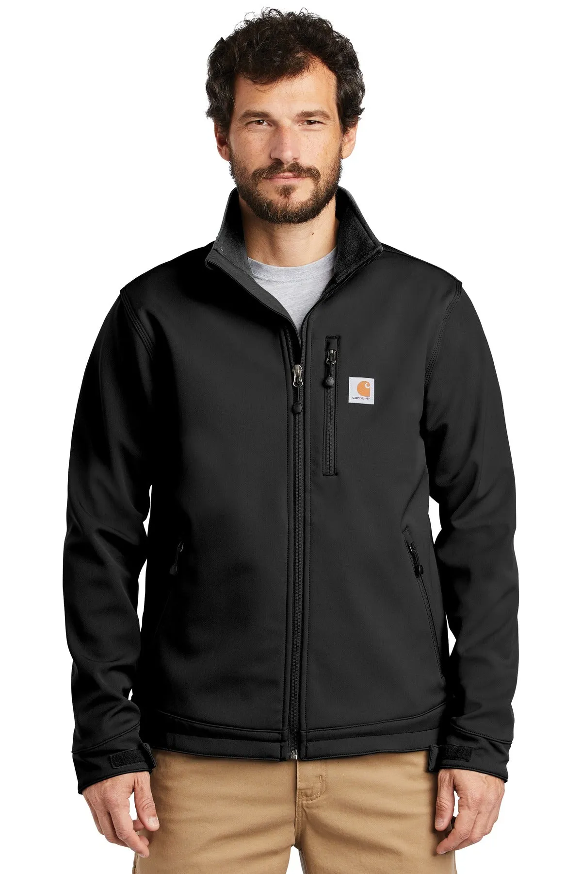 Carhartt Men's Crowley Soft Shell Jacket CT102199