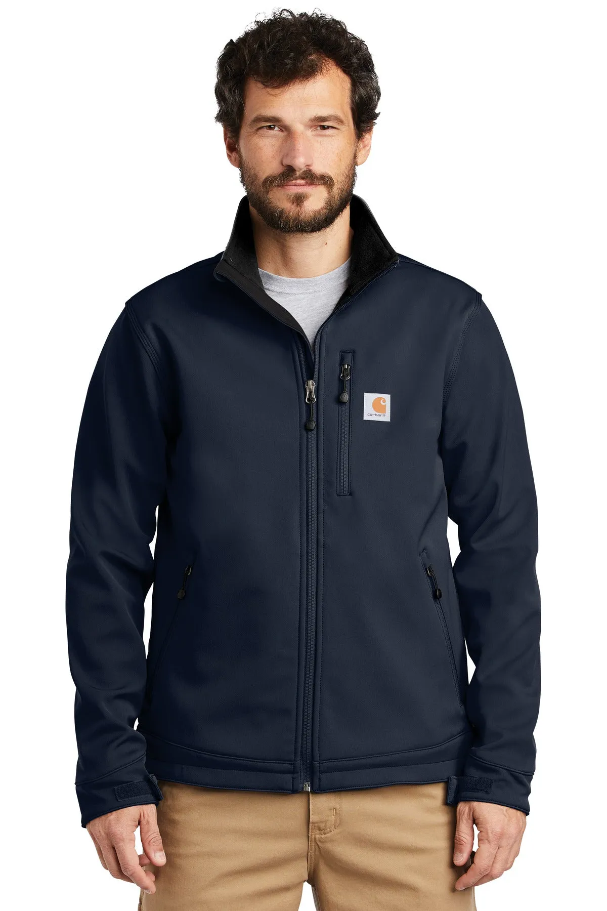 Carhartt Men's Crowley Soft Shell Jacket CT102199