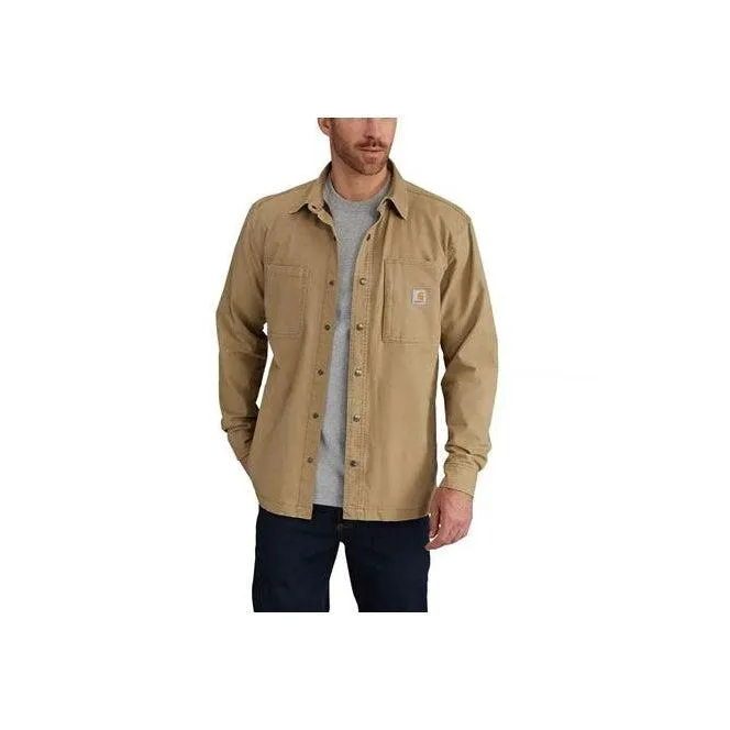 Carhartt Rugged Flex Rigby Shirt Jacket