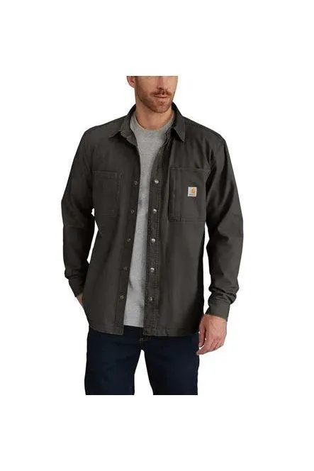 Carhartt Rugged Flex Rigby Shirt Jacket