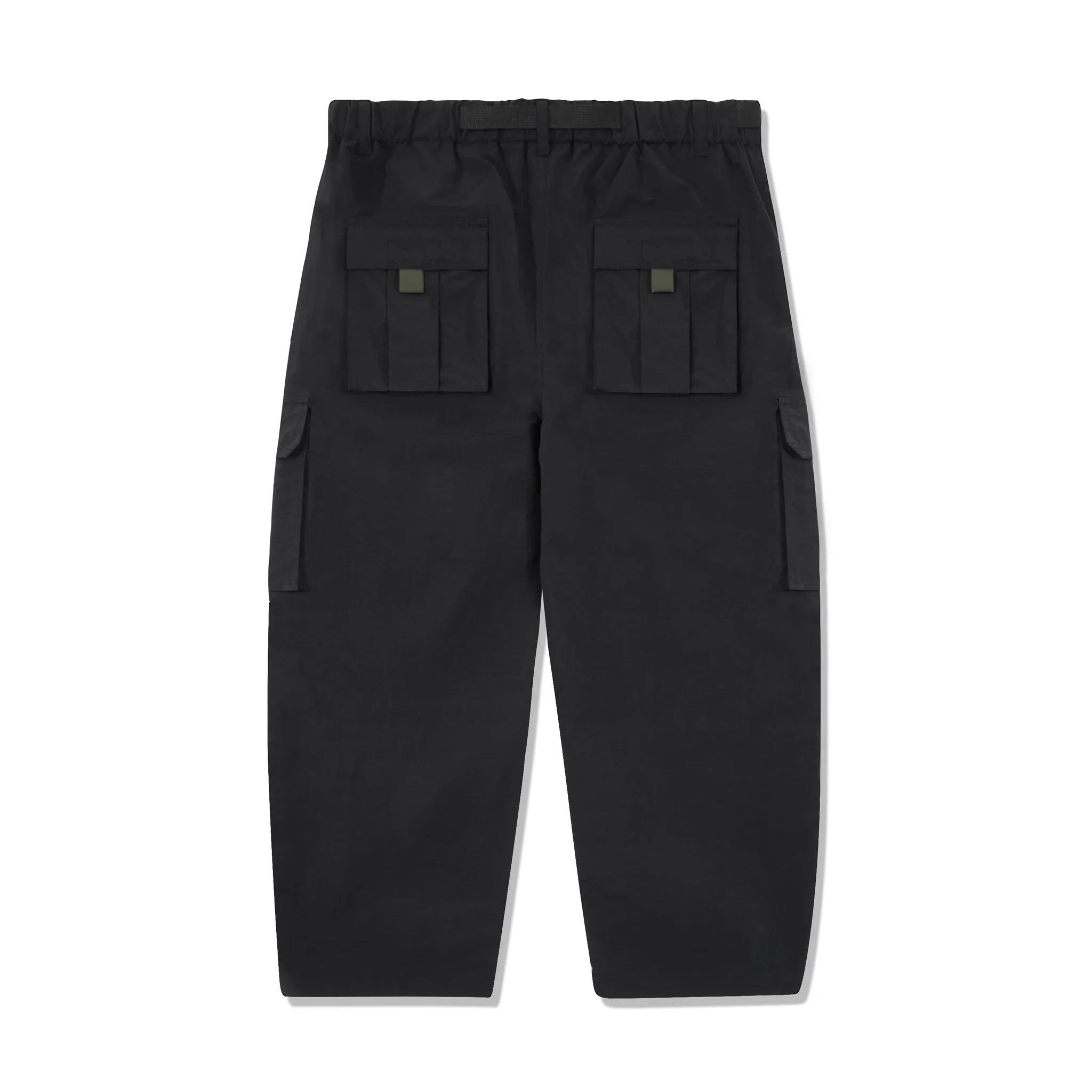 Cash Only Star Cargo Pants Black