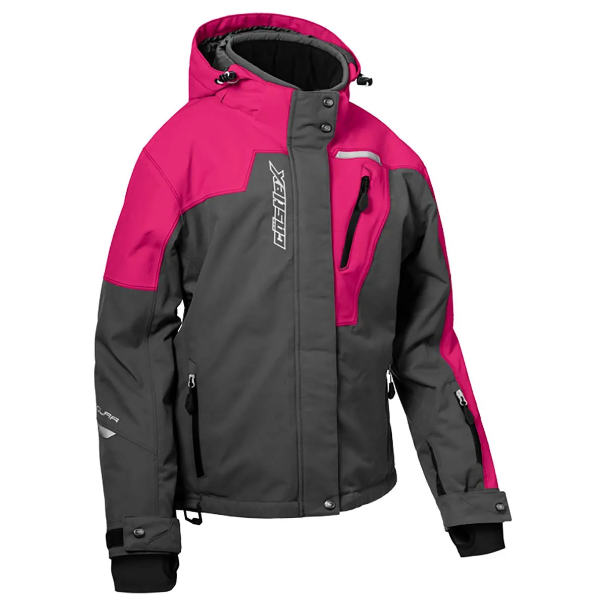 Castle X Women's Polar G2 Snowmobile Jacket