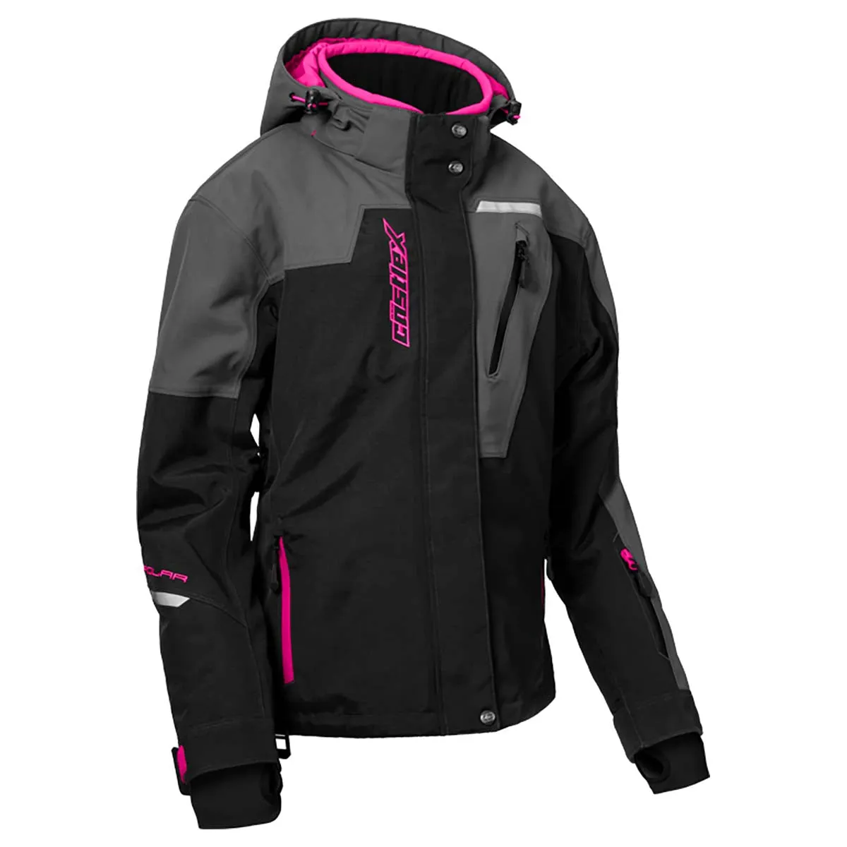 Castle X Women's Polar G2 Snowmobile Jacket