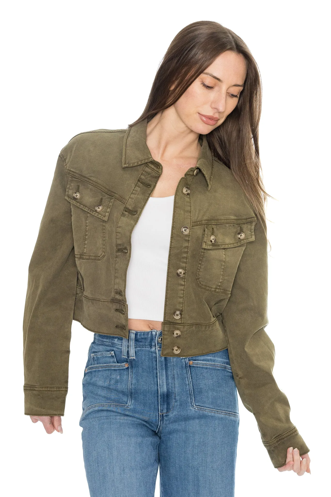 Cerra Jacket