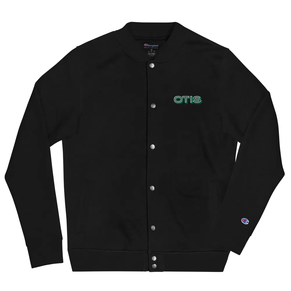 Champion x Otis Bomber Jacket