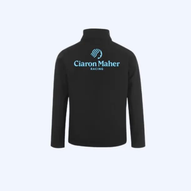 CIARON MAHER RACING - Olympus Softshell Men's Jacket - PLEASE ALLOW 2-3 WEEKS FOR DELIVERY