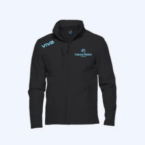 CIARON MAHER RACING - Olympus Softshell Men's Jacket - PLEASE ALLOW 2-3 WEEKS FOR DELIVERY