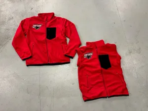 Clark Atlanta 2 in One Vest