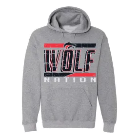 Colorado City Wolves - Nation Hoodie