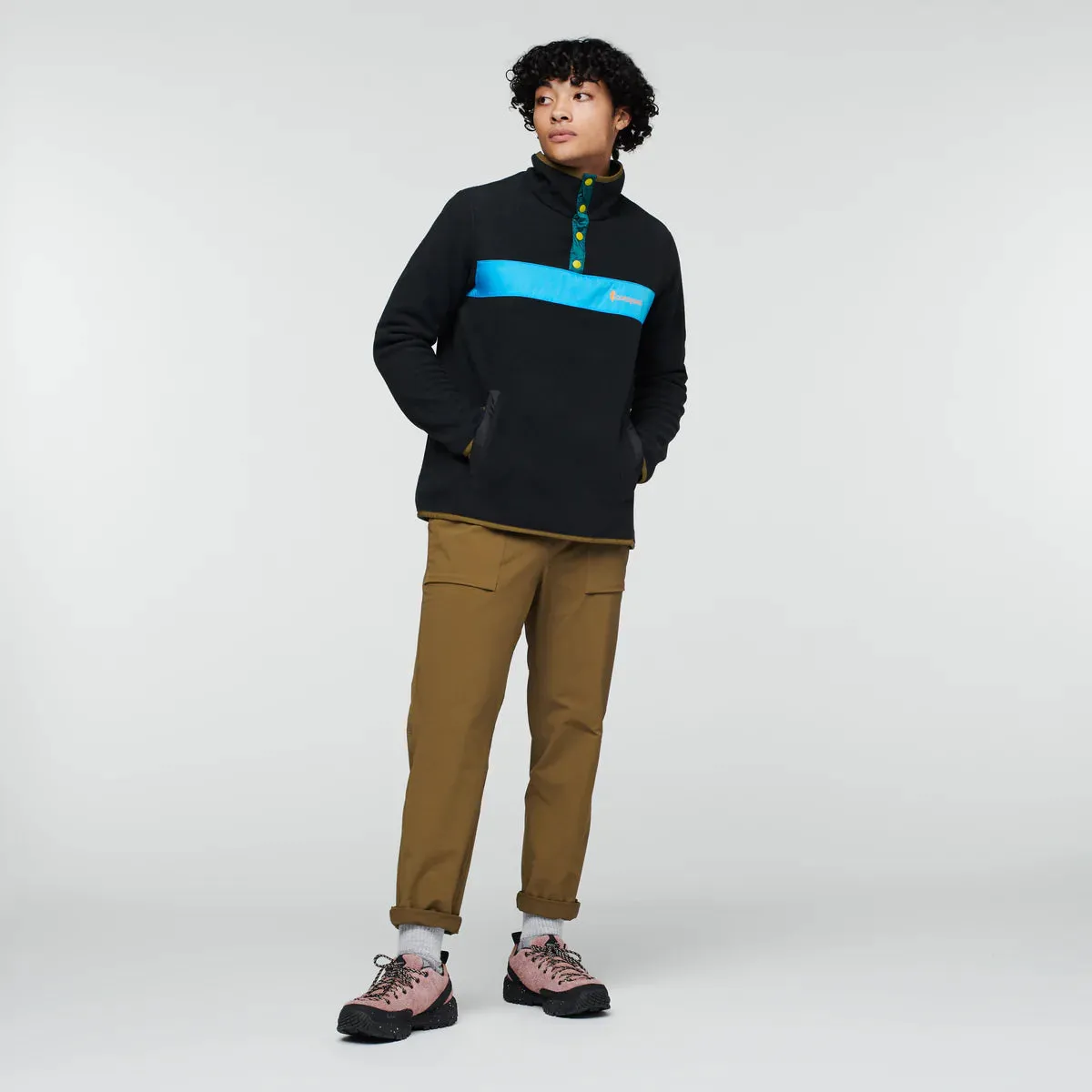 Cotopaxi | Teca Fleece Pullover | Men's