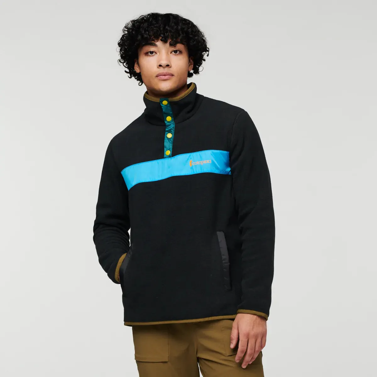 Cotopaxi | Teca Fleece Pullover | Men's