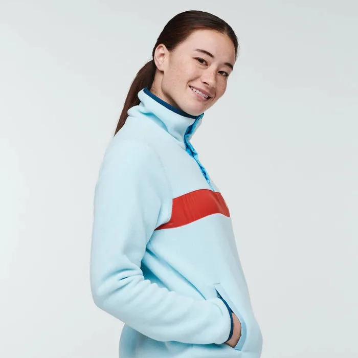 Cotopaxi | Teca Fleece Pullover | Women's