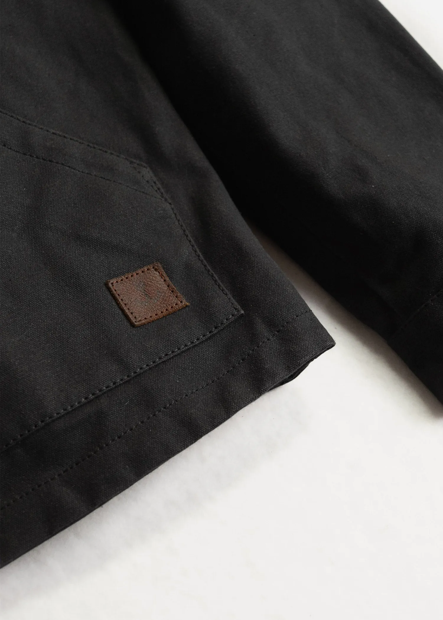 Cruiser Jacket - Shelter Series Waxed Canvas