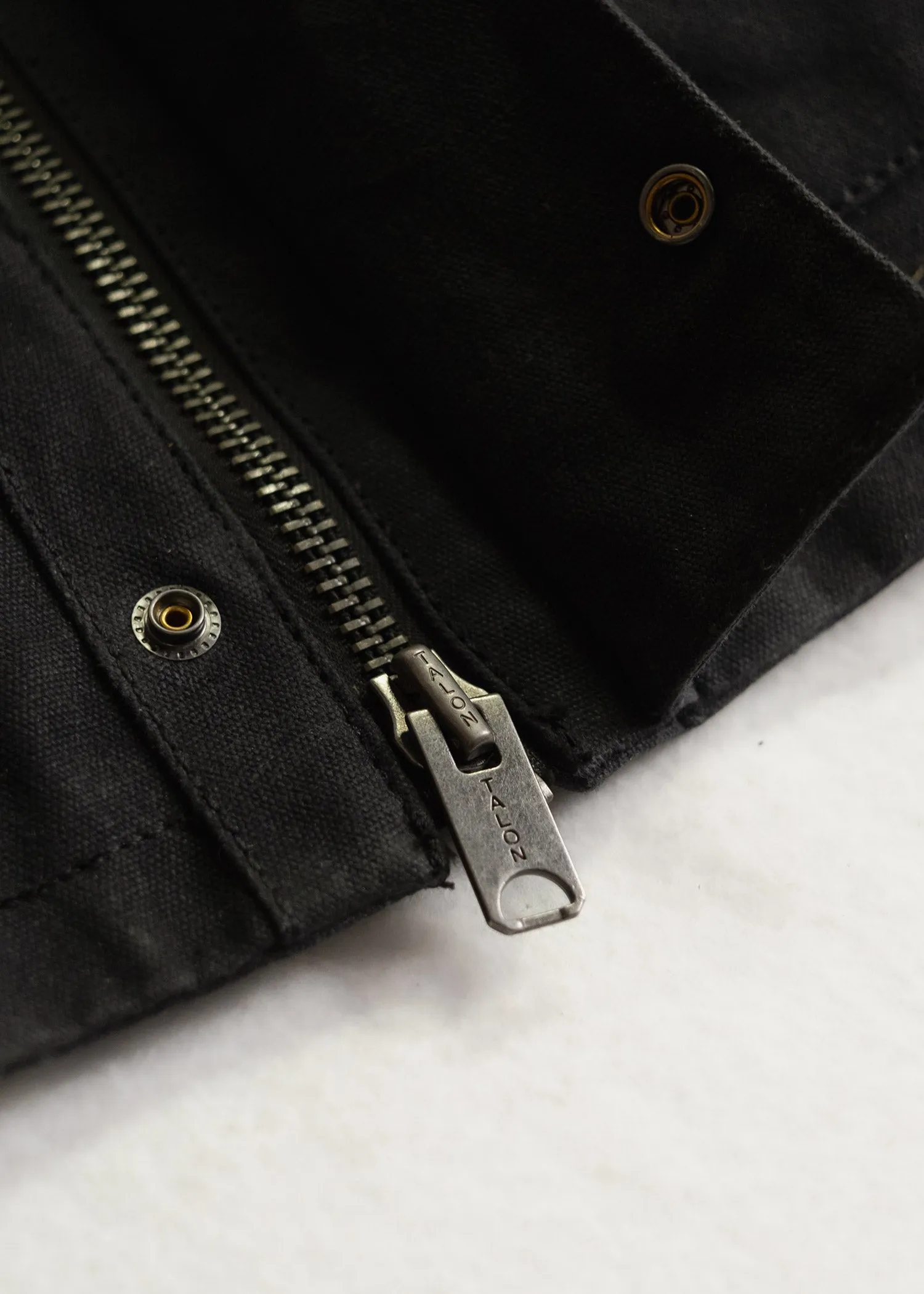 Cruiser Jacket - Shelter Series Waxed Canvas