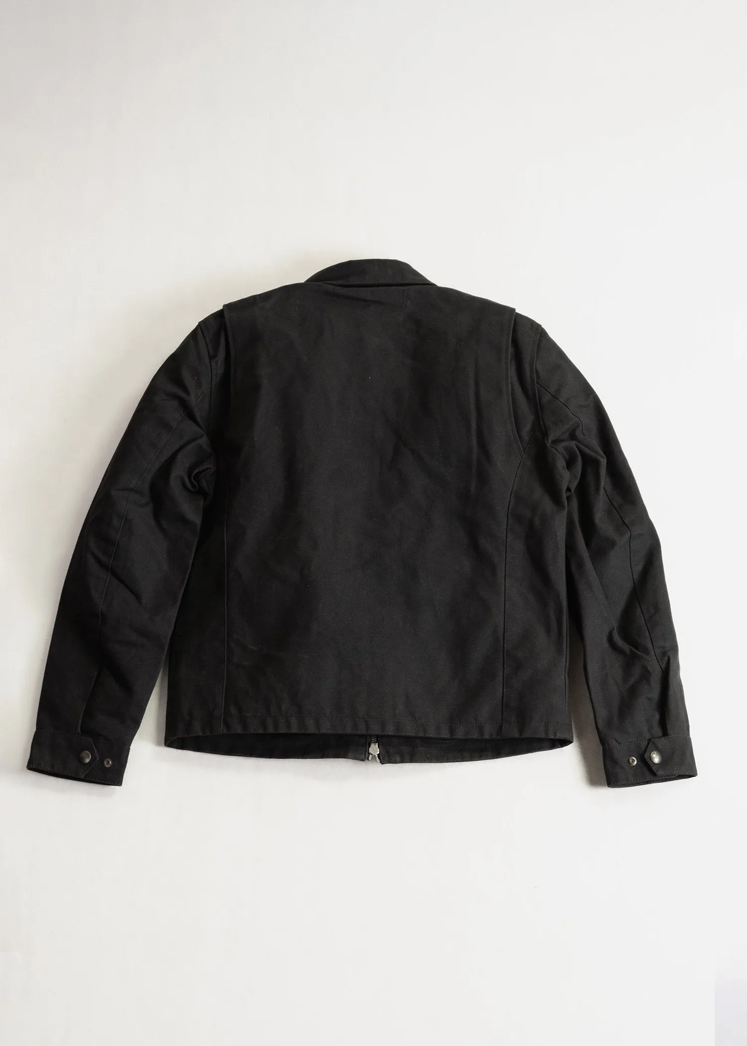 Cruiser Jacket - Shelter Series Waxed Canvas