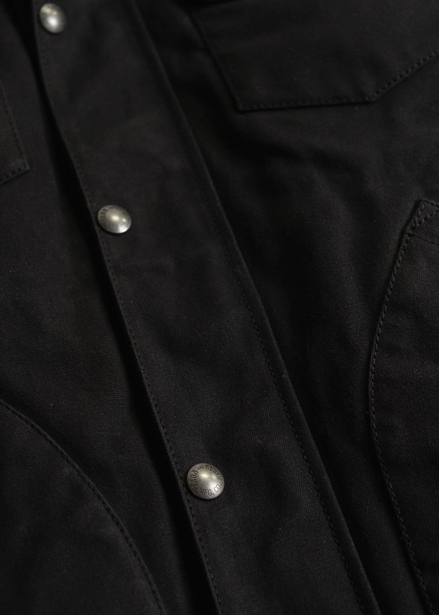 Cruiser Jacket - Shelter Series Waxed Canvas