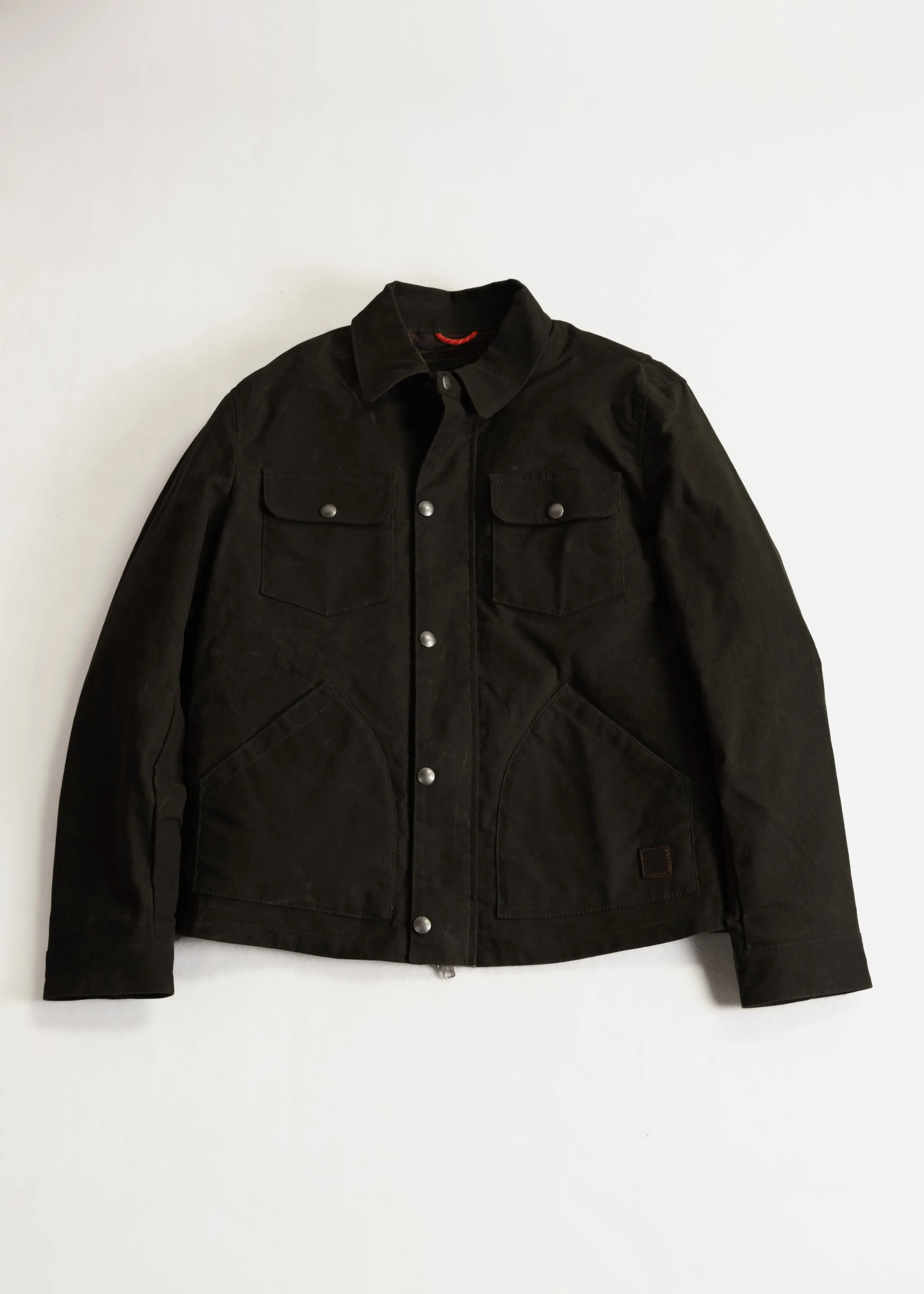 Cruiser Jacket - Waterproof Canvas