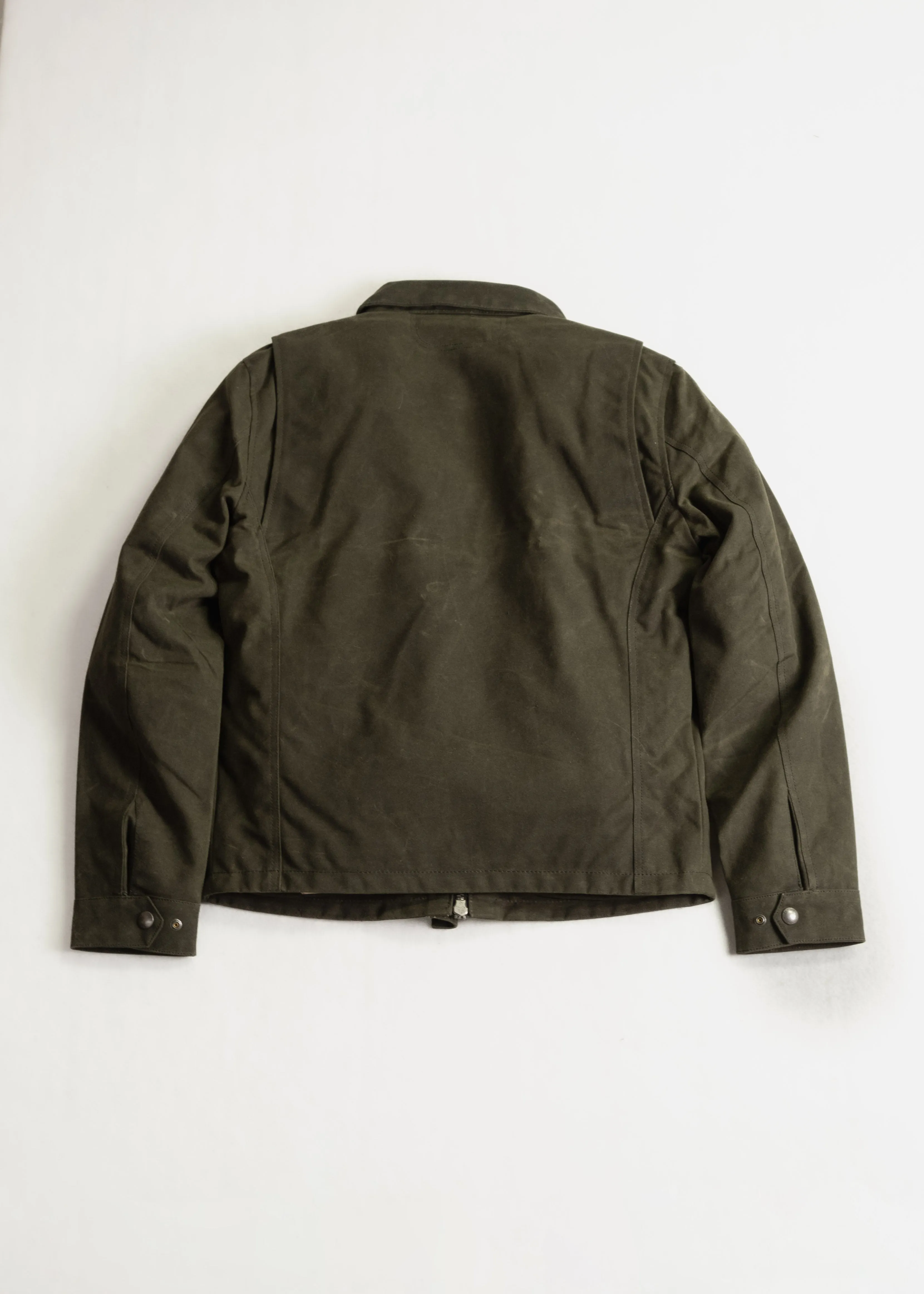 Cruiser Jacket - Waterproof Canvas