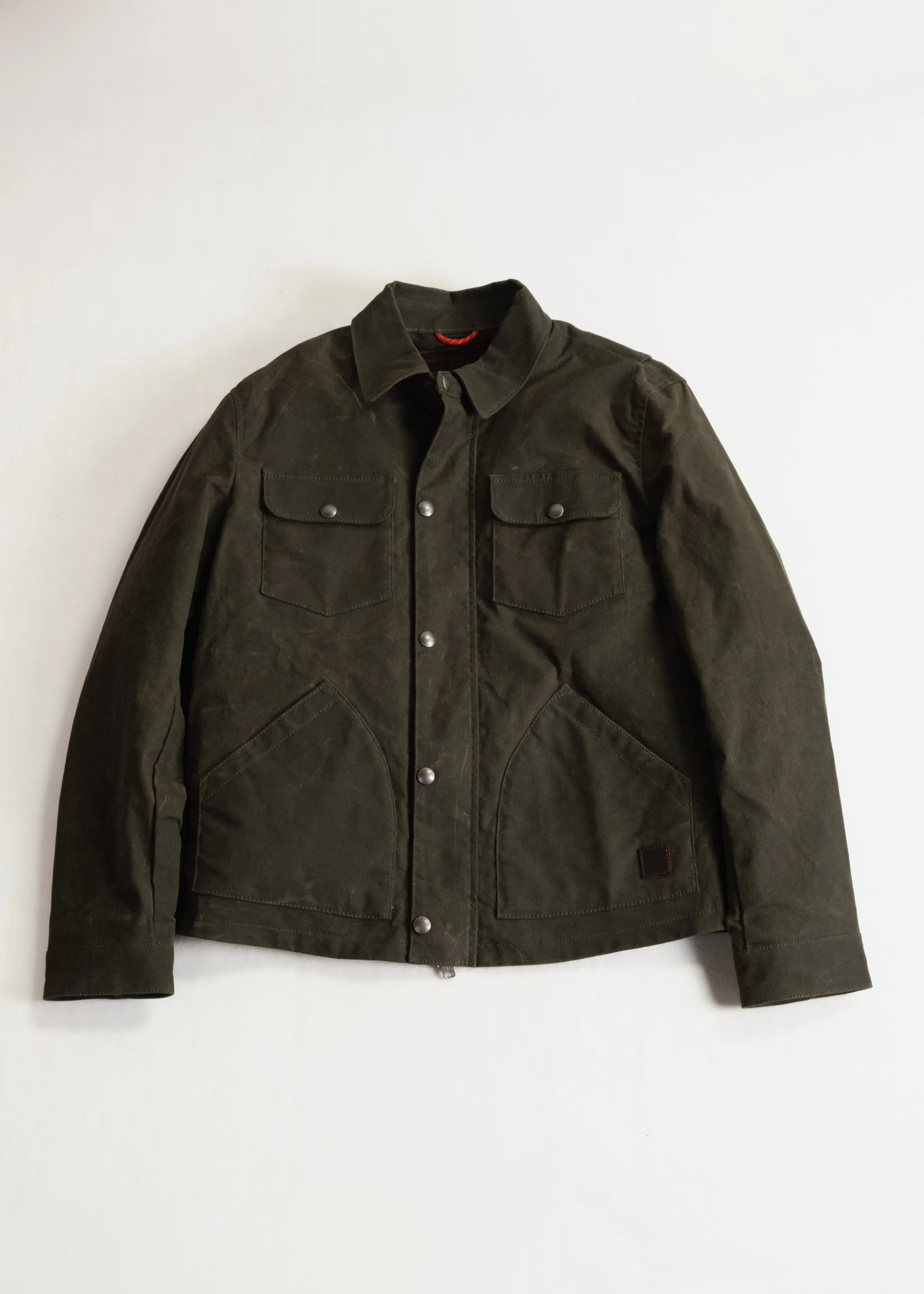 Cruiser Jacket - Waterproof Canvas