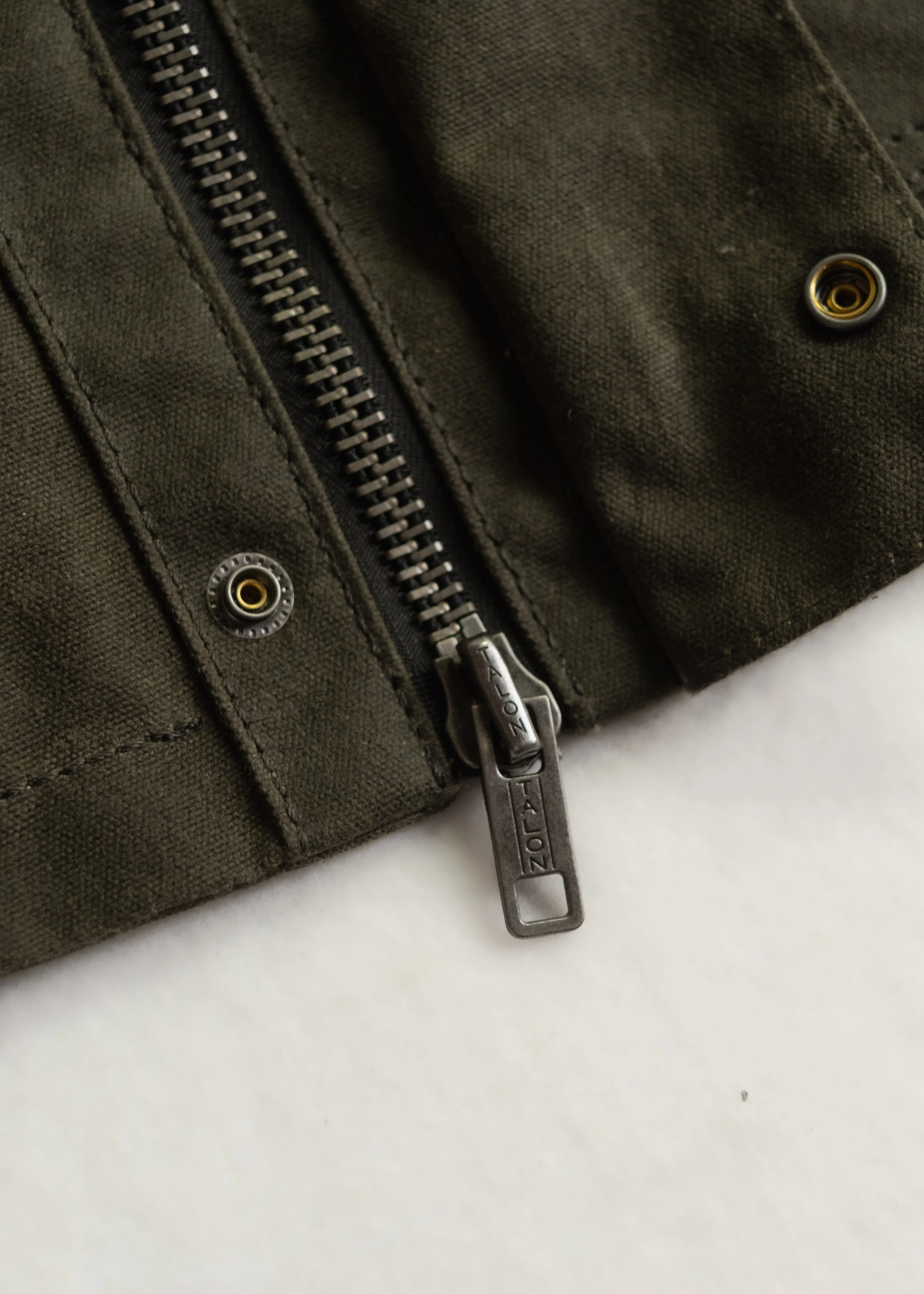 Cruiser Jacket - Waterproof Canvas