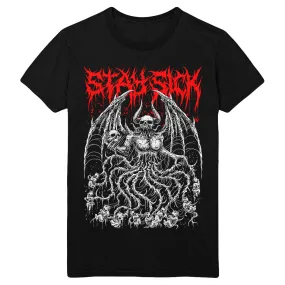 Demon Mother Black T-Shirt