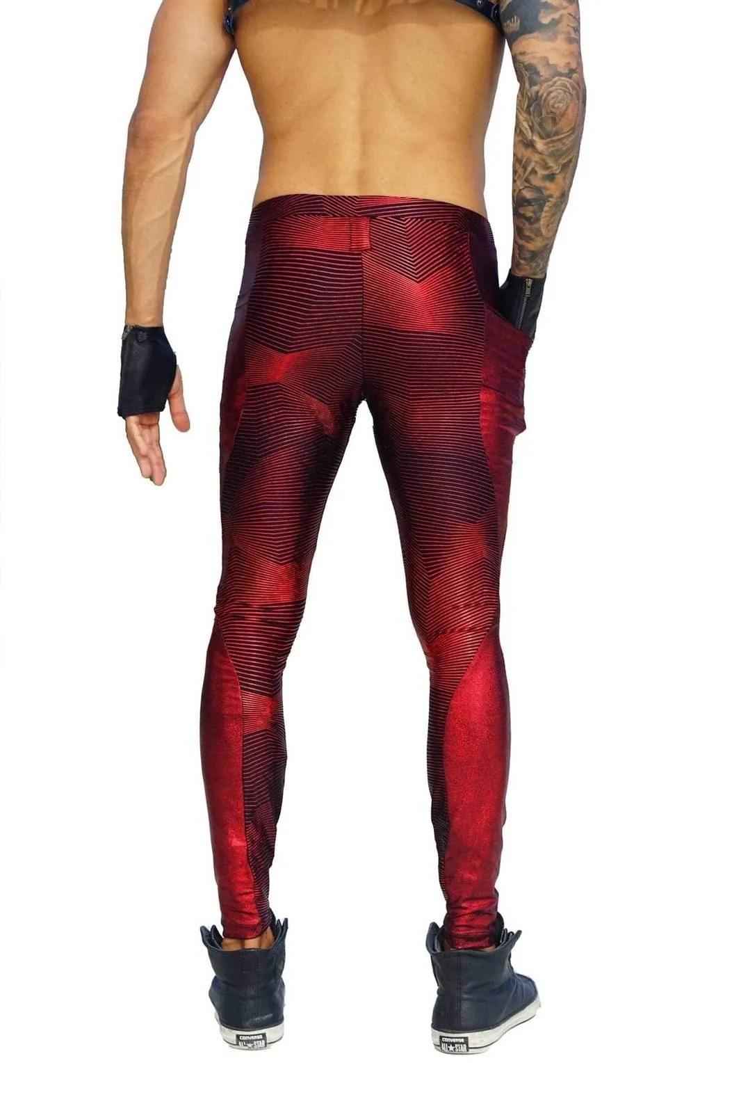 Diablo Meggings