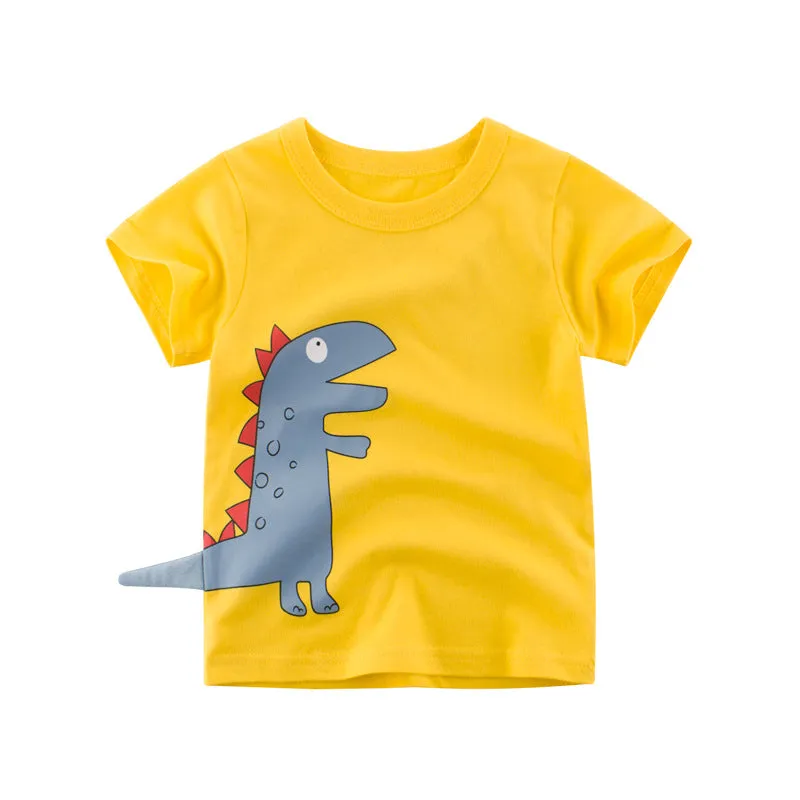 Dinosaur Kids T-shirt