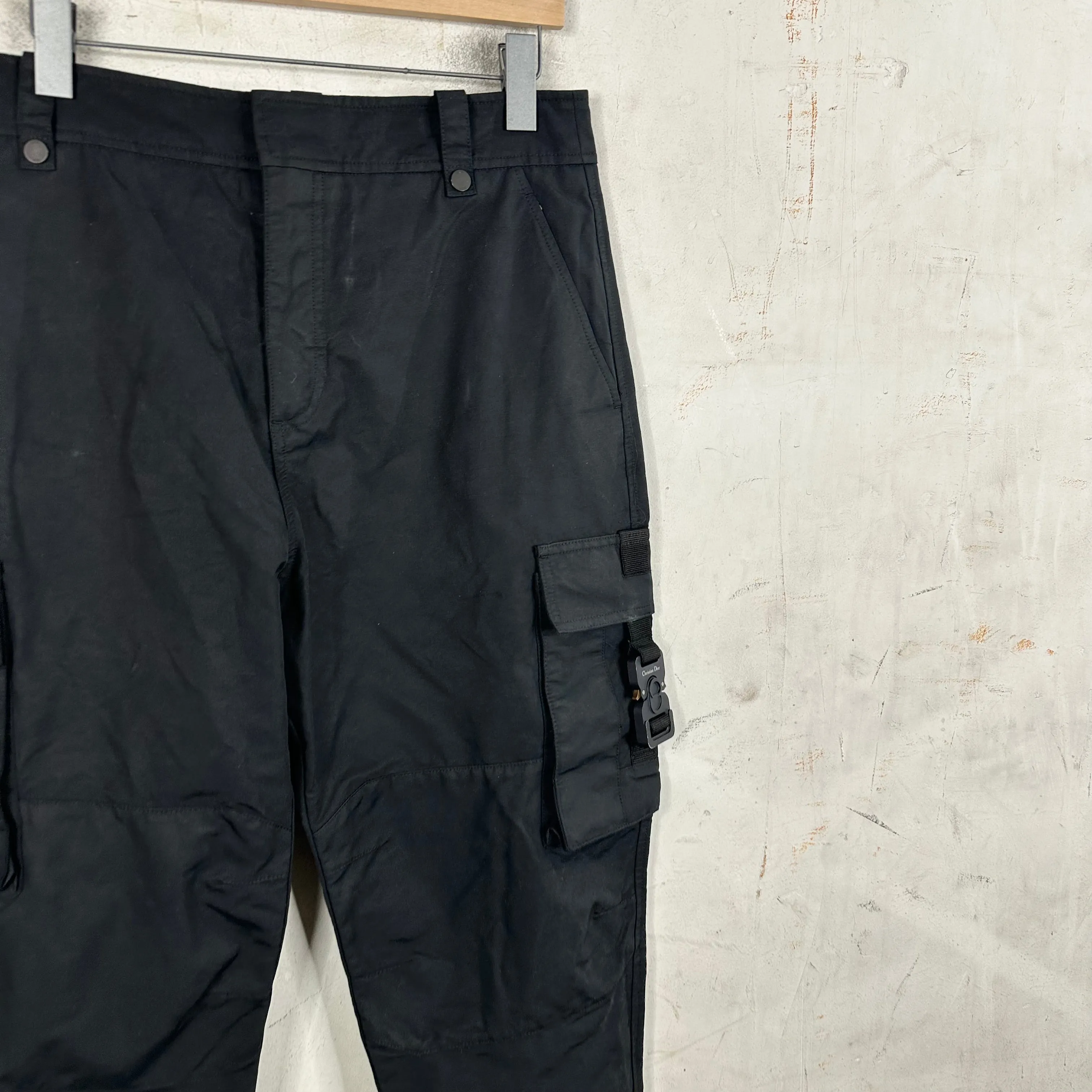 Dior Utility Cargo Pant