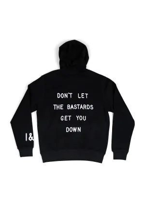 Don't Let the Bastards - Hoodie