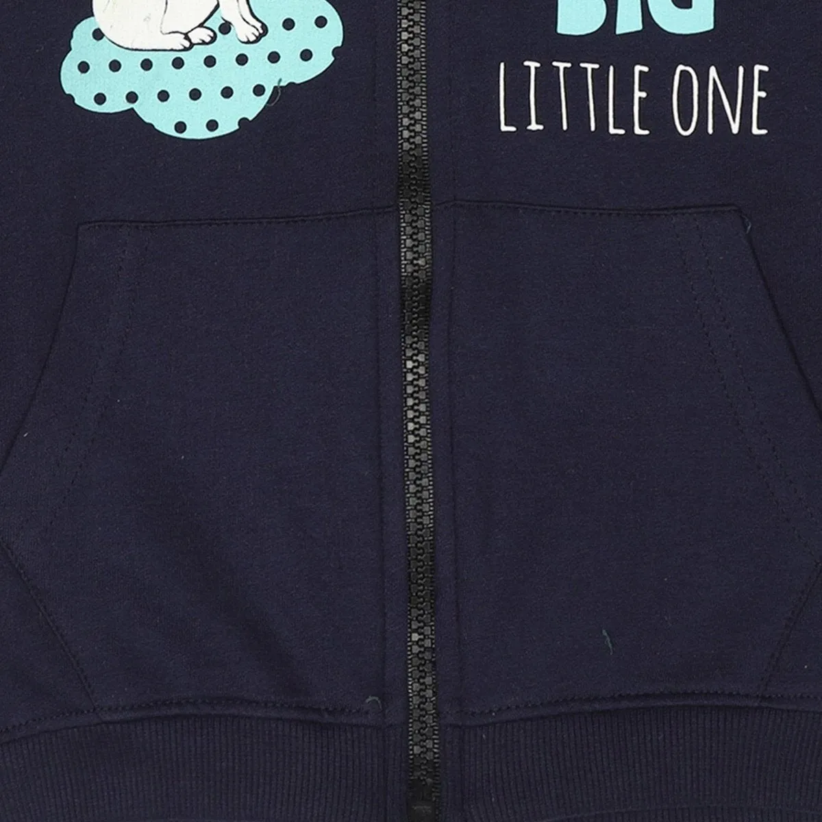 Dream Big Zipper Jacket