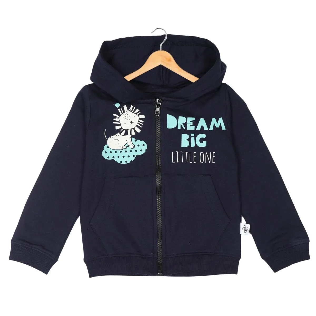 Dream Big Zipper Jacket