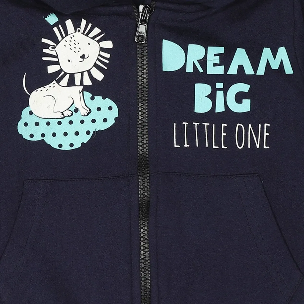 Dream Big Zipper Jacket